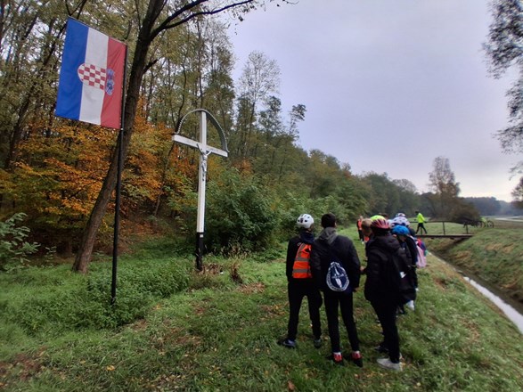 Održana prva međimurska biciklistička krunica mladih